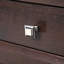 Millenium Square Knob-10203560-10203558
