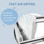Ambah 43cm 1 Wall Towel Bar-1129835581