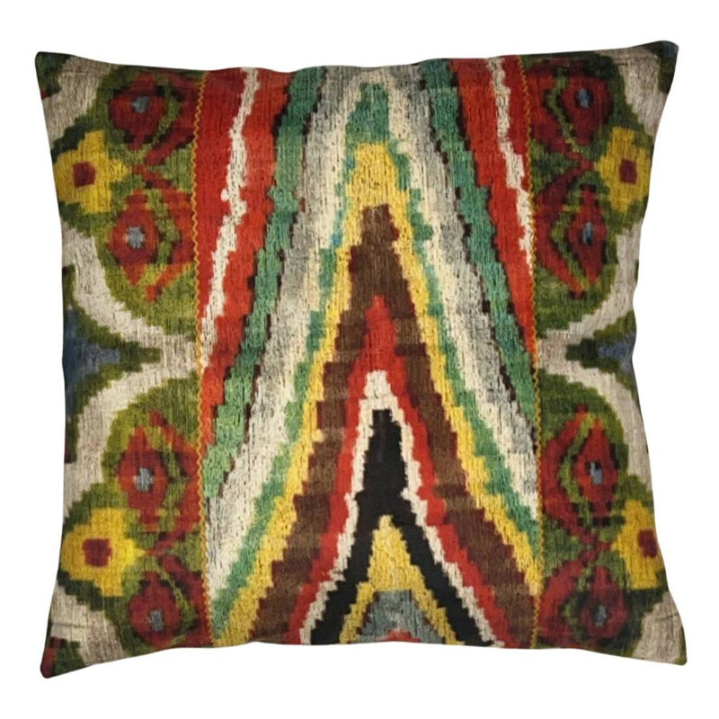 Square Pillow Cover & Insert