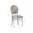 Babylon Floral Accent Chair