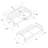 Tallulah Memory Foam Futon-31472482