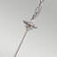 Duluth 9 - Light Candle Style Chandelier-24673733