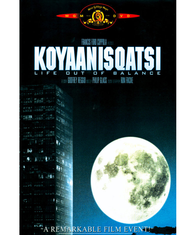 Koyaanisqatsi
