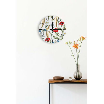 Horloge murale Bijolle