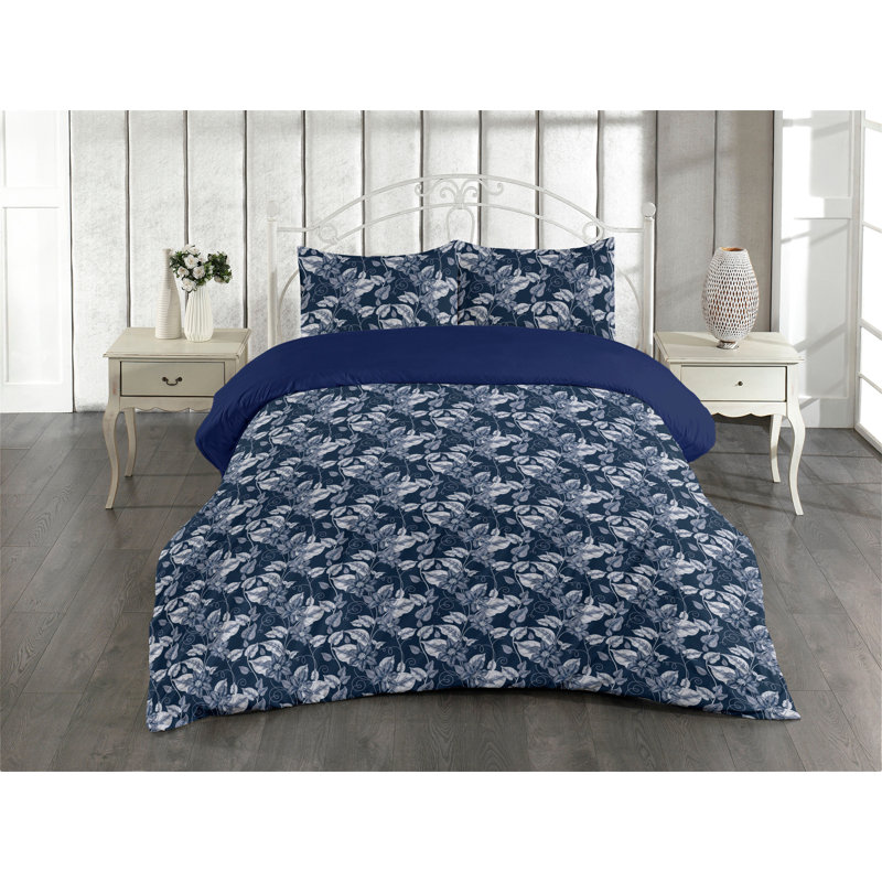 Duvet Cover, California King Duvet Cover + 2 Standard Shams