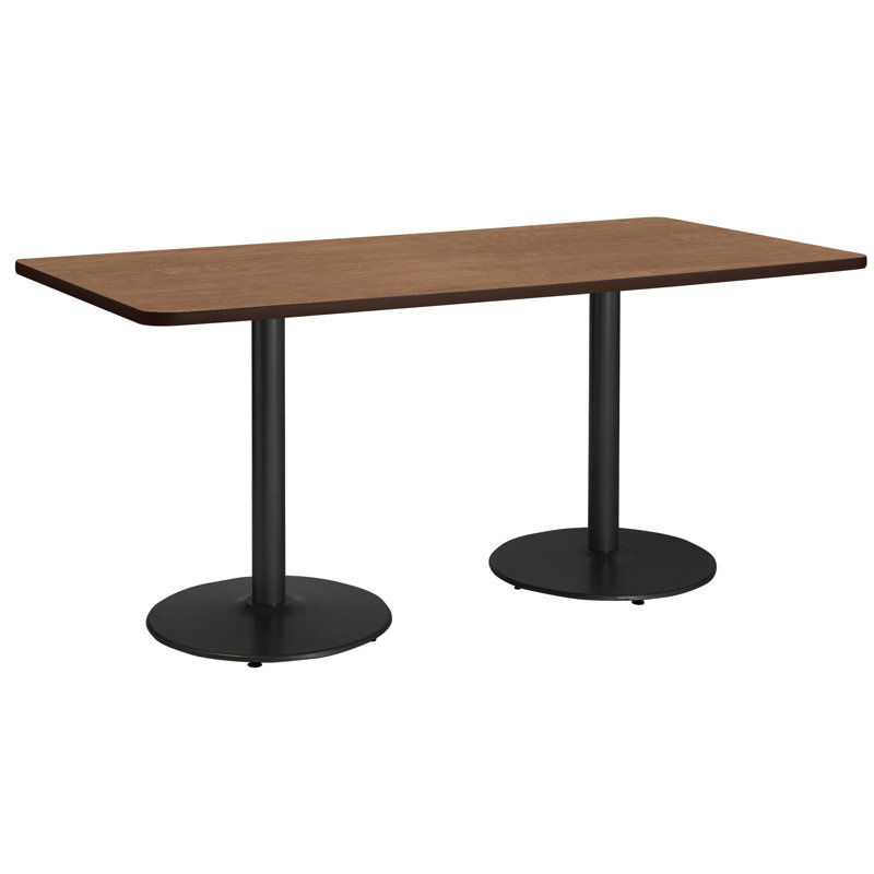 Table de vestibule Mode, Cerise, H 29 po x L 84 po x l 42 po, Noir
