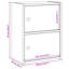 Shanetra 40cm W Bookcase-573105944-573105957