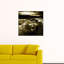 Art Studio - Single Picture Frame Print on Wood