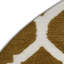 Tapis brun intérieur et extérieur Trellis-1346328046