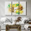 «Lemon Harvest Splash», 3 pièces-98562210