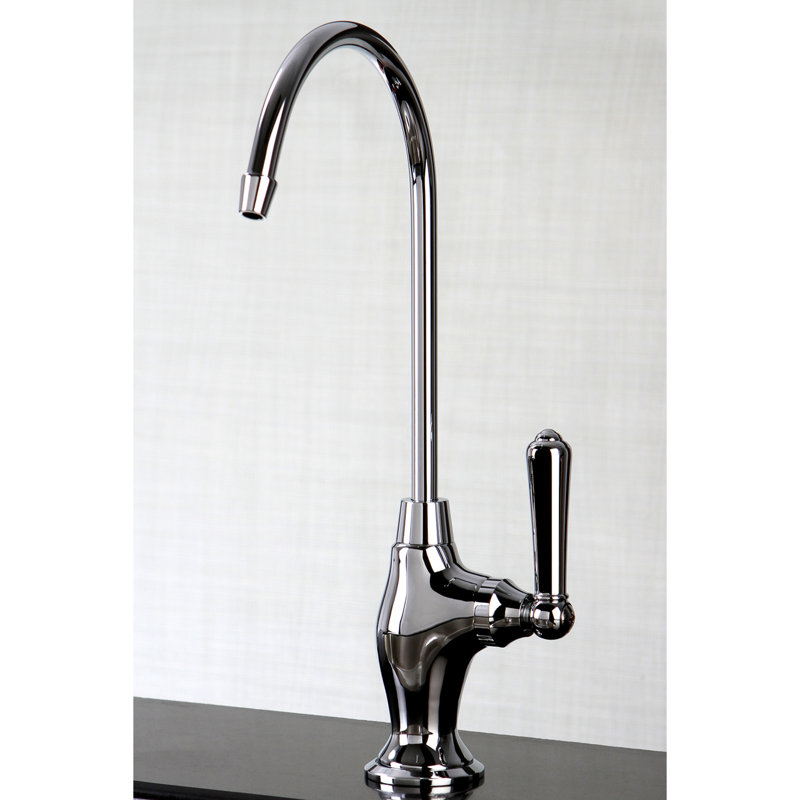Robinet de filtration d’eau turn Magellan, Chrome poli