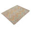 Geometric Wool Hand Woven 104cm X 140cm Area Rug