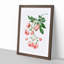 Rambler Roses by Pierre-Joseph Redoute - Picture Frame Painting Print-55602248-55602252