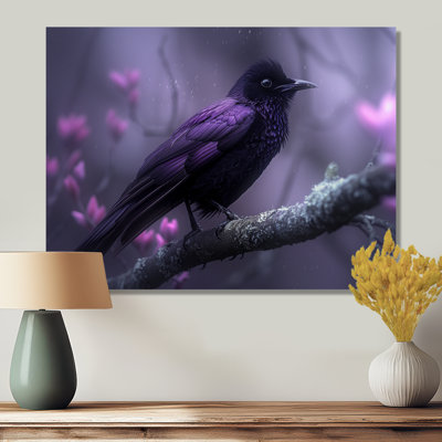 Girardi - Décoration murale oiseau