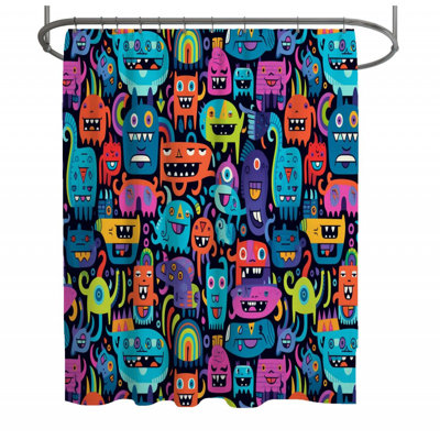 Fridi Shower Curtain
