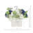 Hydrangea and Berry Arrangement