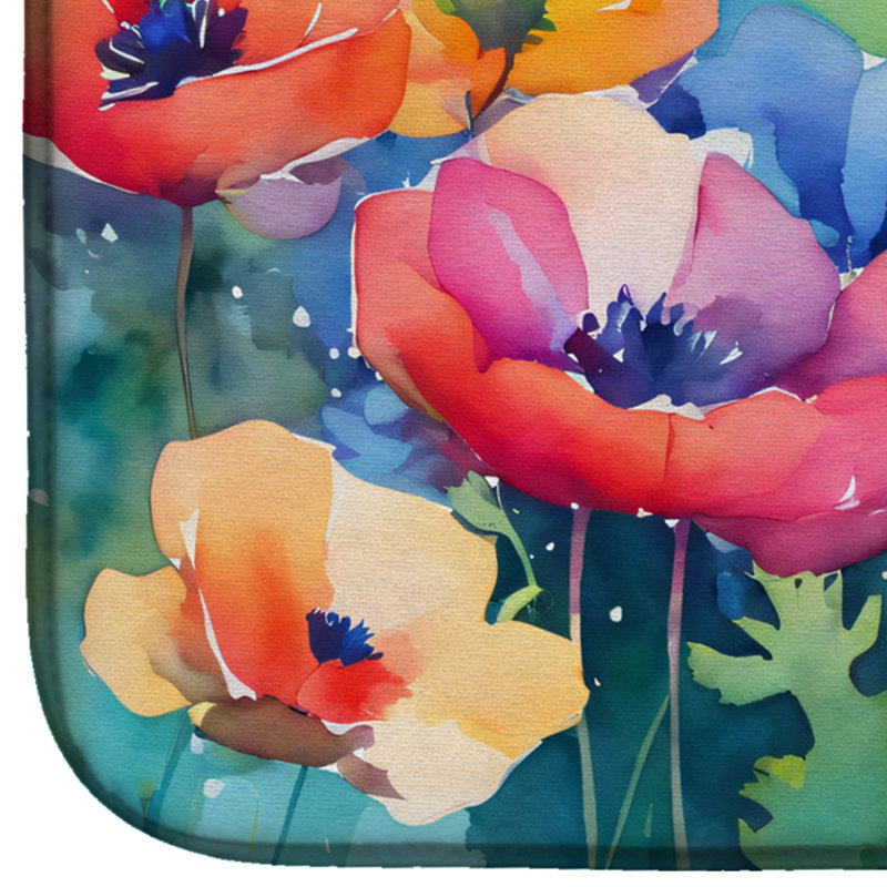 Tapis de séchage