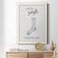 Simple - cadre photo, impression sur toile-1051682747-1051682751