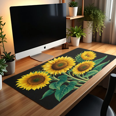Polyester Desk Pad
