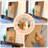 Wesley Wall Cat Scratcher, Walnut-117545766