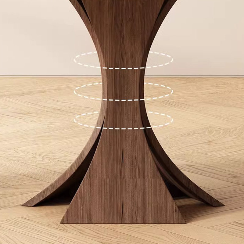 Gisella, Brown, 29.53"H x 39.37"L x 39.37"W