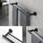 5 - Piece Bathroom Hardware Set