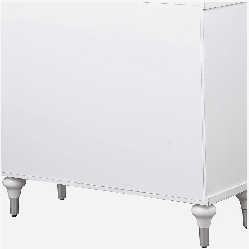 Armoire d'appoint 2 portes Angus
