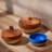 Marrakesh 4.38oz. Handmade Stoneware Dessert Bowl-112694899