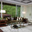Regan Barrel Chair w/Hair-on-Hide-64402651