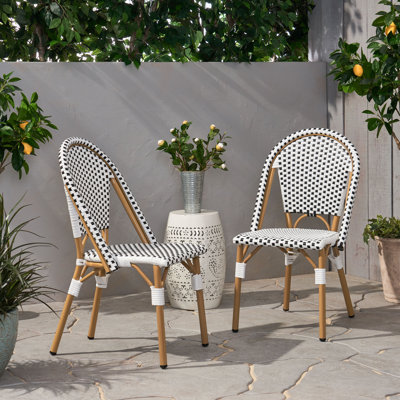 Outdoor Dining Side Chair