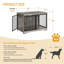 Cage pour chien Dawyne-114651171-92166724