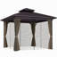 Metal Roof Gazebo Canopy,Hardtop Gazebo
