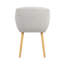 Upholstered Armchair-1333182622