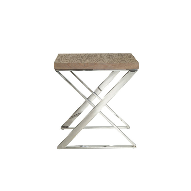 Table de bout à tréteaux Aion