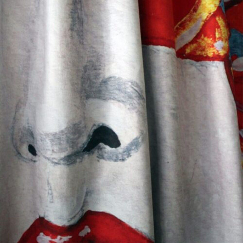 Devalious Velvet Blackout Curtain Panel Pair, 148cm x 400cm