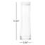 Éclaboussure d'eau 34 oz. Carafe-35963273