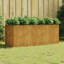 Almarene Metal Raised Garden Bed-483314887