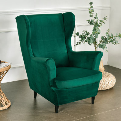 T-Cushion Armchair Slipcover
