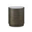 Drum End Table