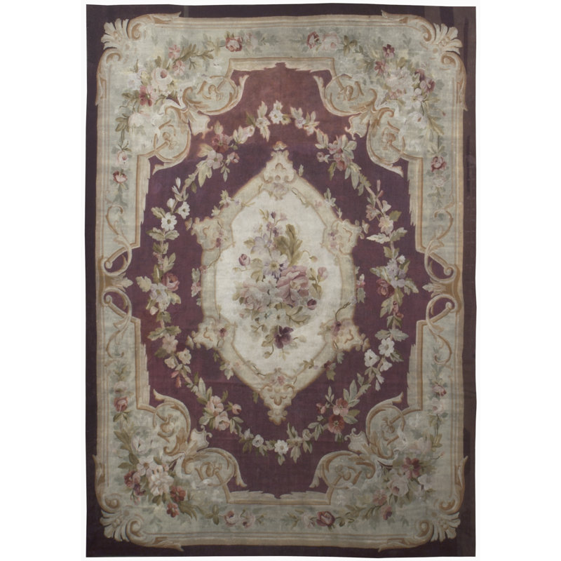 One-of-a-Kind 8'9" X 12'7" Area Rug