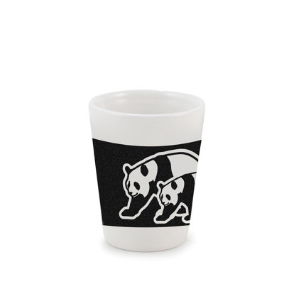 Grande tasse en porcelaine Panda 350 ml / 11,8 oz