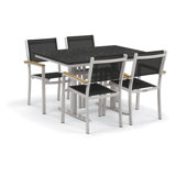 Travira Outdoor 5 - Piece Dining Set