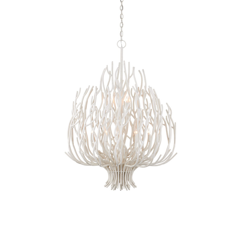 Seaward 9 - Light Chandelier