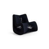 Seat Belt Rocking Chair
