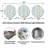 Abstract Wall Decor