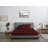 Flannel Plaid Sheet Set-1933342682-1933342684