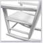 Chaise berçante en bois franc durable pour enfants pour une utilisation intérieure ou extérieure, sécuritaire et confortable-1184983416