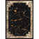Monaco Series Abrstract Black/Gray/Ivory/Beige Area Rug