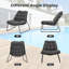 Chaises longues avec coussins Gifty-1775327753-1775327759