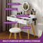 Dressing Table with Mirror
